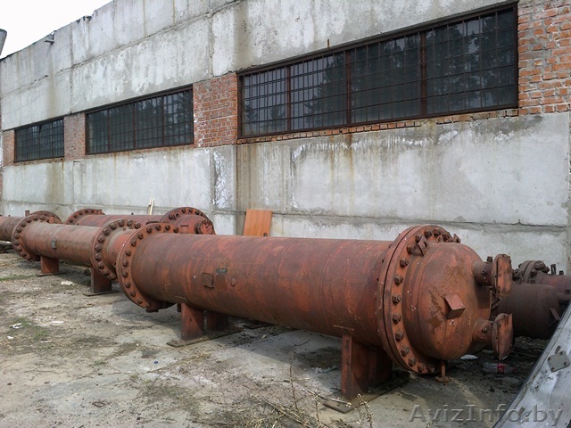 Продам подогреватели мазута ПМР-64/30,ПМР-13/60 - <ro>Изображение</ro><ru>Изображение</ru> #1, <ru>Объявление</ru> #866005