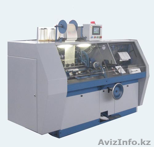 ниткошвейная  автоматическая машина для сшивания книжных блоков - <ro>Изображение</ro><ru>Изображение</ru> #1, <ru>Объявление</ru> #1471379