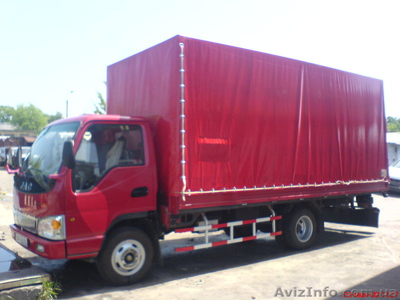 Грузовые перевозки по Киеву и Украине - <ro>Изображение</ro><ru>Изображение</ru> #1, <ru>Объявление</ru> #1580