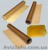 Лакоткань, эбонит,лента киперная,фторопласт - <ro>Изображение</ro><ru>Изображение</ru> #1, <ru>Объявление</ru> #1332