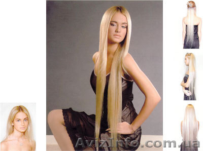 Наращивание волос в Киеве 300 грн - <ro>Изображение</ro><ru>Изображение</ru> #1, <ru>Объявление</ru> #2553