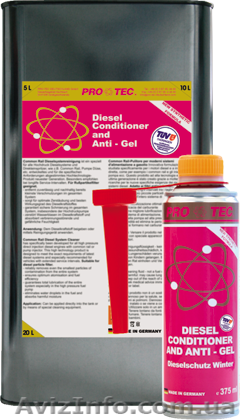 Антизагустеватель дизельного топлива Diesel Conditioner Anti Gel  - <ro>Изображение</ro><ru>Изображение</ru> #1, <ru>Объявление</ru> #2390