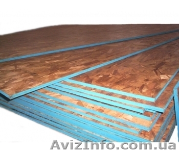 Канадский OSB - <ro>Изображение</ro><ru>Изображение</ru> #1, <ru>Объявление</ru> #2101