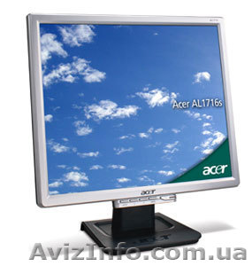 мониторы 17". саша 80935698635 - <ro>Изображение</ro><ru>Изображение</ru> #1, <ru>Объявление</ru> #5265