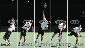 Теннис для детей 6-8 лет. - <ro>Изображение</ro><ru>Изображение</ru> #1, <ru>Объявление</ru> #5198