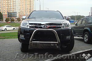 Дуги, кенгурятники, подножки боковые на все виды внедорожников - <ro>Изображение</ro><ru>Изображение</ru> #1, <ru>Объявление</ru> #4663