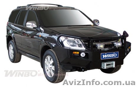 Дуги, кенгурятники, подножки боковые на Great wall Hover - <ro>Изображение</ro><ru>Изображение</ru> #1, <ru>Объявление</ru> #4661