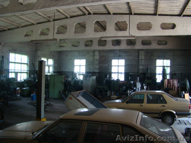 продажа под любое производство, СТО; здание с офисами 705 м2, цех 421  - <ro>Изображение</ro><ru>Изображение</ru> #1, <ru>Объявление</ru> #4890