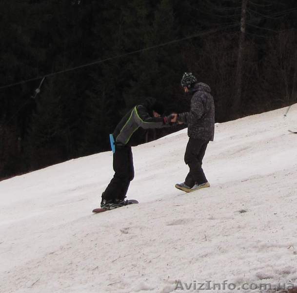 Инструктор сноуборд - <ro>Изображение</ro><ru>Изображение</ru> #1, <ru>Объявление</ru> #5173