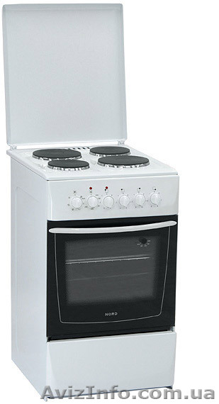 Плита Норд-електрическая - <ro>Изображение</ro><ru>Изображение</ru> #1, <ru>Объявление</ru> #4773