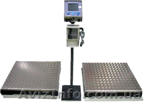 Весы автомобильные переносные DINA 3 (Италия) - <ro>Изображение</ro><ru>Изображение</ru> #1, <ru>Объявление</ru> #5481