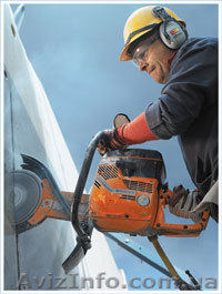 Алмазная  резка  железобетонных и бетонных конструкций любой сложности  - <ro>Изображение</ro><ru>Изображение</ru> #1, <ru>Объявление</ru> #4803