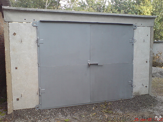 Продам гараж железобетоний НОВИЙ 1 - <ro>Изображение</ro><ru>Изображение</ru> #1, <ru>Объявление</ru> #6830