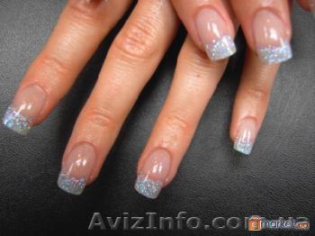 Профессиональное наращивание ногтей - качественно,гарантия!Креативный дизайн. - <ro>Изображение</ro><ru>Изображение</ru> #1, <ru>Объявление</ru> #7952