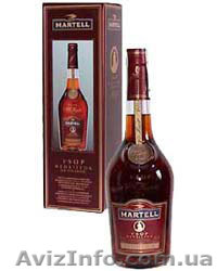 Коньяк Martell VSOP 1л - <ro>Изображение</ro><ru>Изображение</ru> #1, <ru>Объявление</ru> #8865