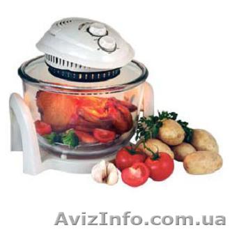 Мини-аэрогриль VESelectric VES AX-999 - <ro>Изображение</ro><ru>Изображение</ru> #1, <ru>Объявление</ru> #9320