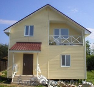 Будинок на вашій ділянці - <ro>Изображение</ro><ru>Изображение</ru> #1, <ru>Объявление</ru> #10392