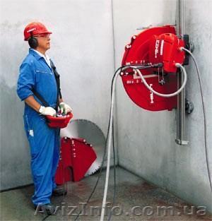 Демонтаж. Алмазная резка - <ro>Изображение</ro><ru>Изображение</ru> #1, <ru>Объявление</ru> #8772