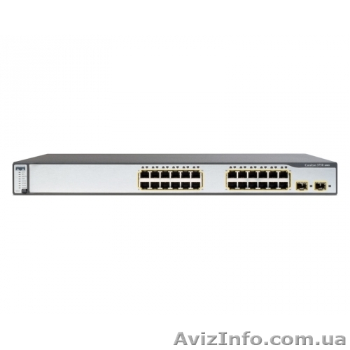 Продаются новые коммутаторы Cisco - <ro>Изображение</ro><ru>Изображение</ru> #1, <ru>Объявление</ru> #6553