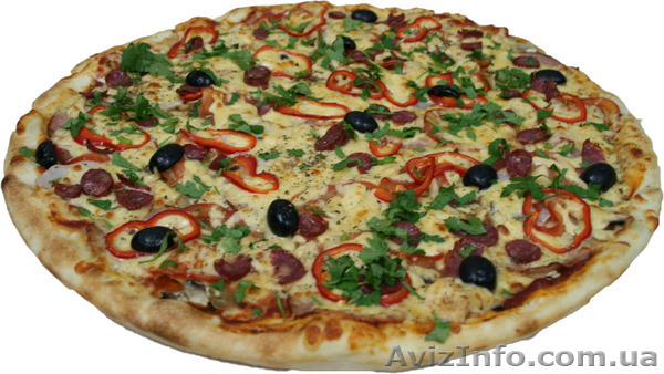 Доставка пиццы, салатов, пасты и напитков - <ro>Изображение</ro><ru>Изображение</ru> #1, <ru>Объявление</ru> #9953