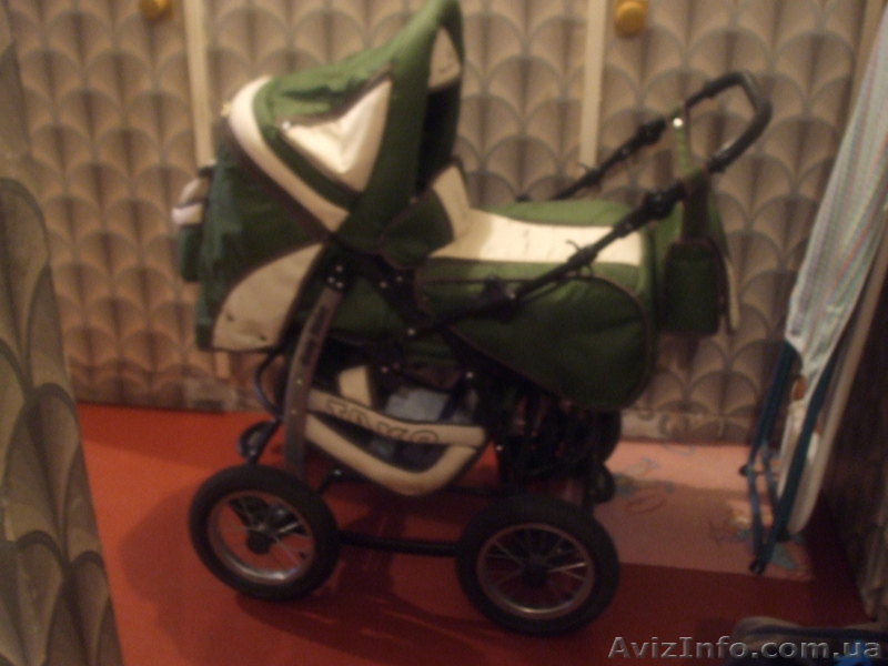 коляска ТАКО EASY RIDER - <ro>Изображение</ro><ru>Изображение</ru> #1, <ru>Объявление</ru> #10166