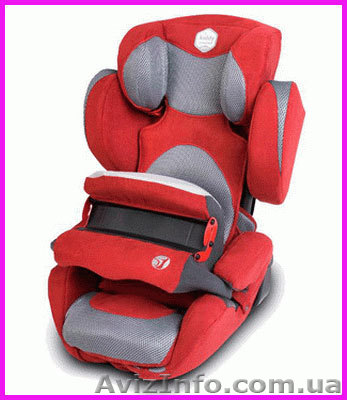 Автокресло Kiddy Comfort Pro - <ro>Изображение</ro><ru>Изображение</ru> #1, <ru>Объявление</ru> #8838