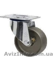 Колеса и ролики жаростойкие для печей и пекарень из алюминия 41 серии - <ro>Изображение</ro><ru>Изображение</ru> #1, <ru>Объявление</ru> #6699