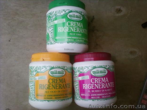  Итальянская маска для волос мил мил 1000мл - <ro>Изображение</ro><ru>Изображение</ru> #1, <ru>Объявление</ru> #7005