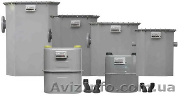 Промышленные и коммунальные счетчики газа и прочее газовое оборудование. - <ro>Изображение</ro><ru>Изображение</ru> #1, <ru>Объявление</ru> #7662