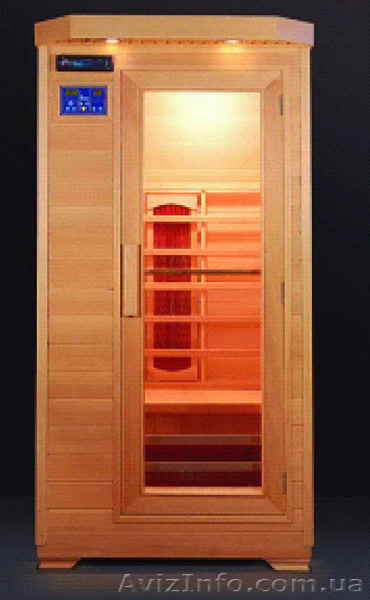 Инфракрасные сауны от Инфодор - <ro>Изображение</ro><ru>Изображение</ru> #1, <ru>Объявление</ru> #9907