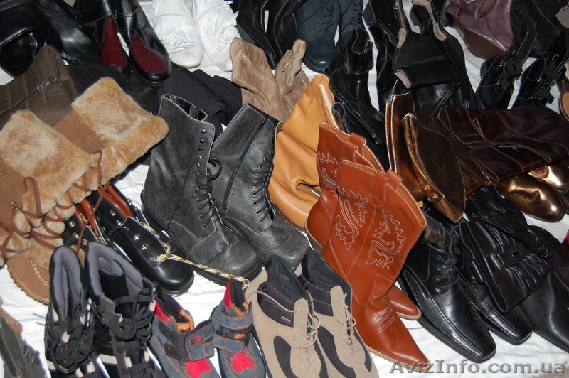 SECOND HAND Одежда и Обувь MIX - <ro>Изображение</ro><ru>Изображение</ru> #1, <ru>Объявление</ru> #10670