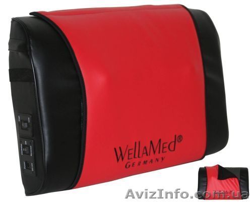 Массажная подушка WELLAMED - <ro>Изображение</ro><ru>Изображение</ru> #1, <ru>Объявление</ru> #10999