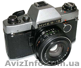 фотоаппараты Киев-19 - <ro>Изображение</ro><ru>Изображение</ru> #1, <ru>Объявление</ru> #13309