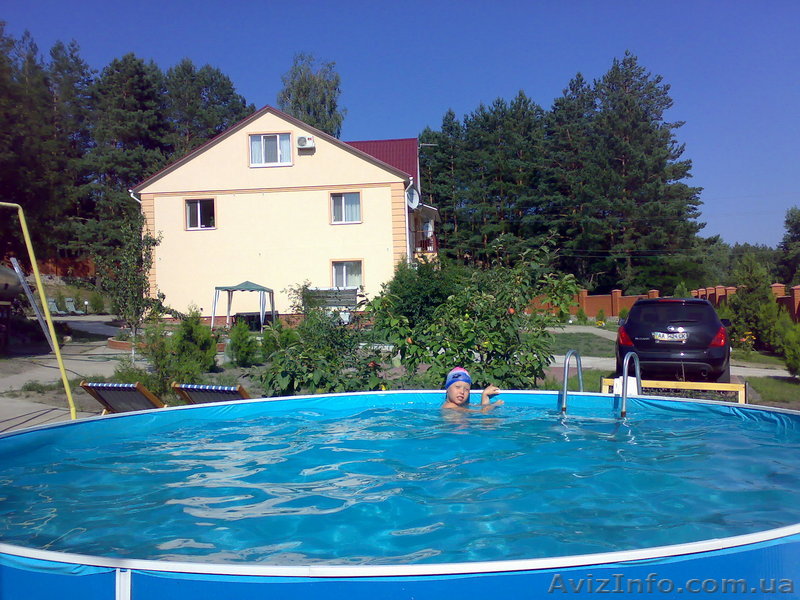 Два домика (4-х местные) для семейного отдыха  - <ro>Изображение</ro><ru>Изображение</ru> #1, <ru>Объявление</ru> #12846