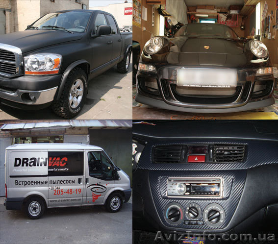 Оклейка, поклейка пленкой авто, мото. карбон. наклейки. автотату. тонировка фар - <ro>Изображение</ro><ru>Изображение</ru> #1, <ru>Объявление</ru> #14741