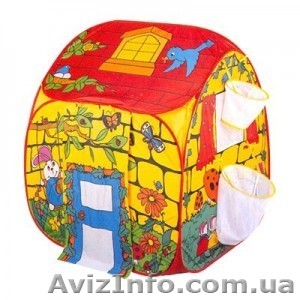 палатка-домик Сад - <ro>Изображение</ro><ru>Изображение</ru> #1, <ru>Объявление</ru> #17125