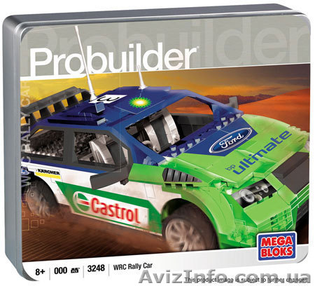 МБ Серия Техника. Автомобиль Ford Focus, 8+  - <ro>Изображение</ro><ru>Изображение</ru> #1, <ru>Объявление</ru> #13344