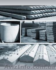 Продам ж/б изделия - <ro>Изображение</ro><ru>Изображение</ru> #1, <ru>Объявление</ru> #18426