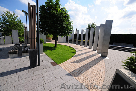 Тротуарная плитка, фасадная плитка, бордюры, цветники и урны - <ro>Изображение</ro><ru>Изображение</ru> #1, <ru>Объявление</ru> #14436