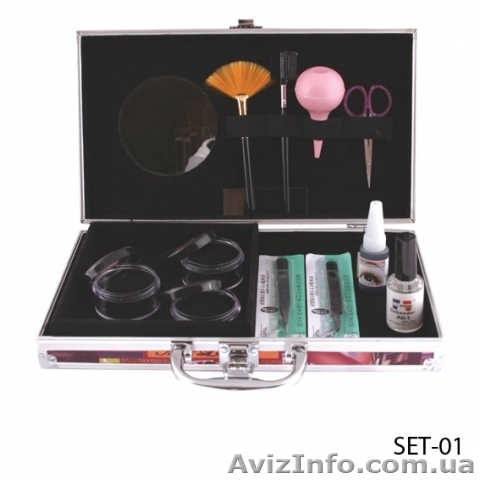 Материалы для наращивания ногтей, ресниц, макияжа - <ro>Изображение</ro><ru>Изображение</ru> #1, <ru>Объявление</ru> #13531