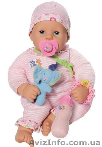 Кукла Шу-Шу. Мой первый зуб. 48 см. - <ro>Изображение</ro><ru>Изображение</ru> #1, <ru>Объявление</ru> #13341