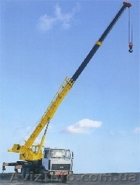 Автокран в аренду Киев, услуги и аренда автокрана Киев, цены аренда автокрана - <ro>Изображение</ro><ru>Изображение</ru> #1, <ru>Объявление</ru> #14378