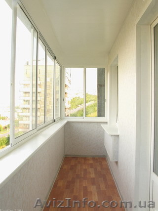 Балконы под ключ. Недорого!!! - <ro>Изображение</ro><ru>Изображение</ru> #1, <ru>Объявление</ru> #13074