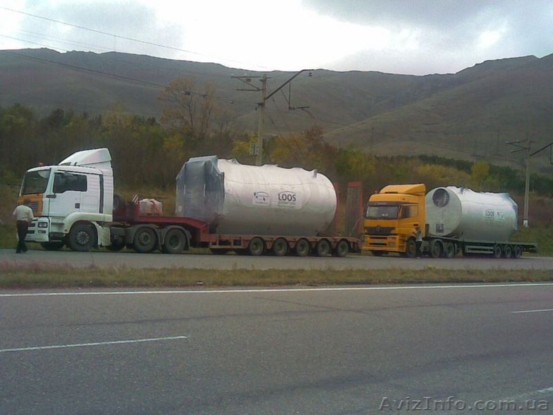 Международные негабаритные перевозки ООО ИФ-10 Лайнер - <ro>Изображение</ro><ru>Изображение</ru> #1, <ru>Объявление</ru> #18503