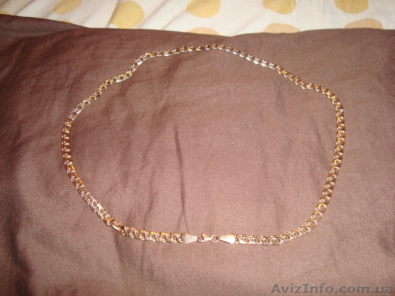 Цепочка золотая - <ro>Изображение</ro><ru>Изображение</ru> #1, <ru>Объявление</ru> #14822