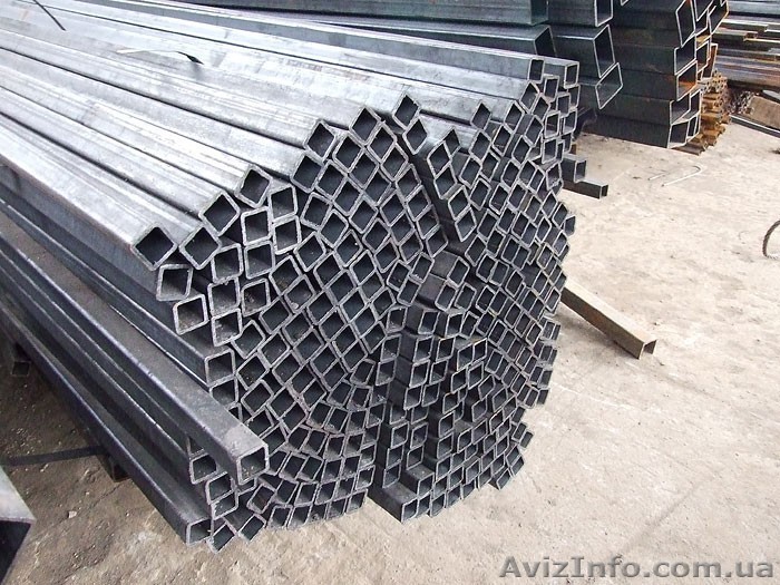 Черный и нержавеющий металлопрокат. - <ro>Изображение</ro><ru>Изображение</ru> #1, <ru>Объявление</ru> #13487