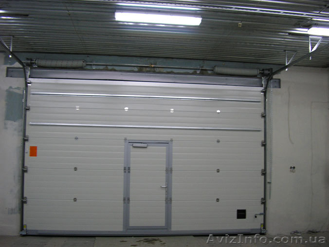 Заказать секционные, откатные, распашные гаражные ворота  - <ro>Изображение</ro><ru>Изображение</ru> #1, <ru>Объявление</ru> #12855