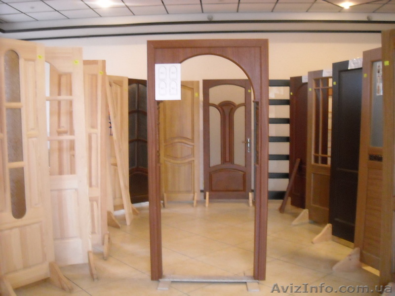 Двери от 150 грн. (фурнитура, стекло, наличник, коробки, брус и др.) - <ro>Изображение</ro><ru>Изображение</ru> #1, <ru>Объявление</ru> #17100