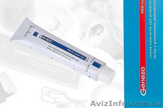 Краска для волос GENEZA - <ro>Изображение</ro><ru>Изображение</ru> #1, <ru>Объявление</ru> #13233