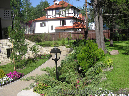 Ландшафтный дизайн Киев, Киевская область, благоустройство территории озеленение - <ro>Изображение</ro><ru>Изображение</ru> #1, <ru>Объявление</ru> #18415